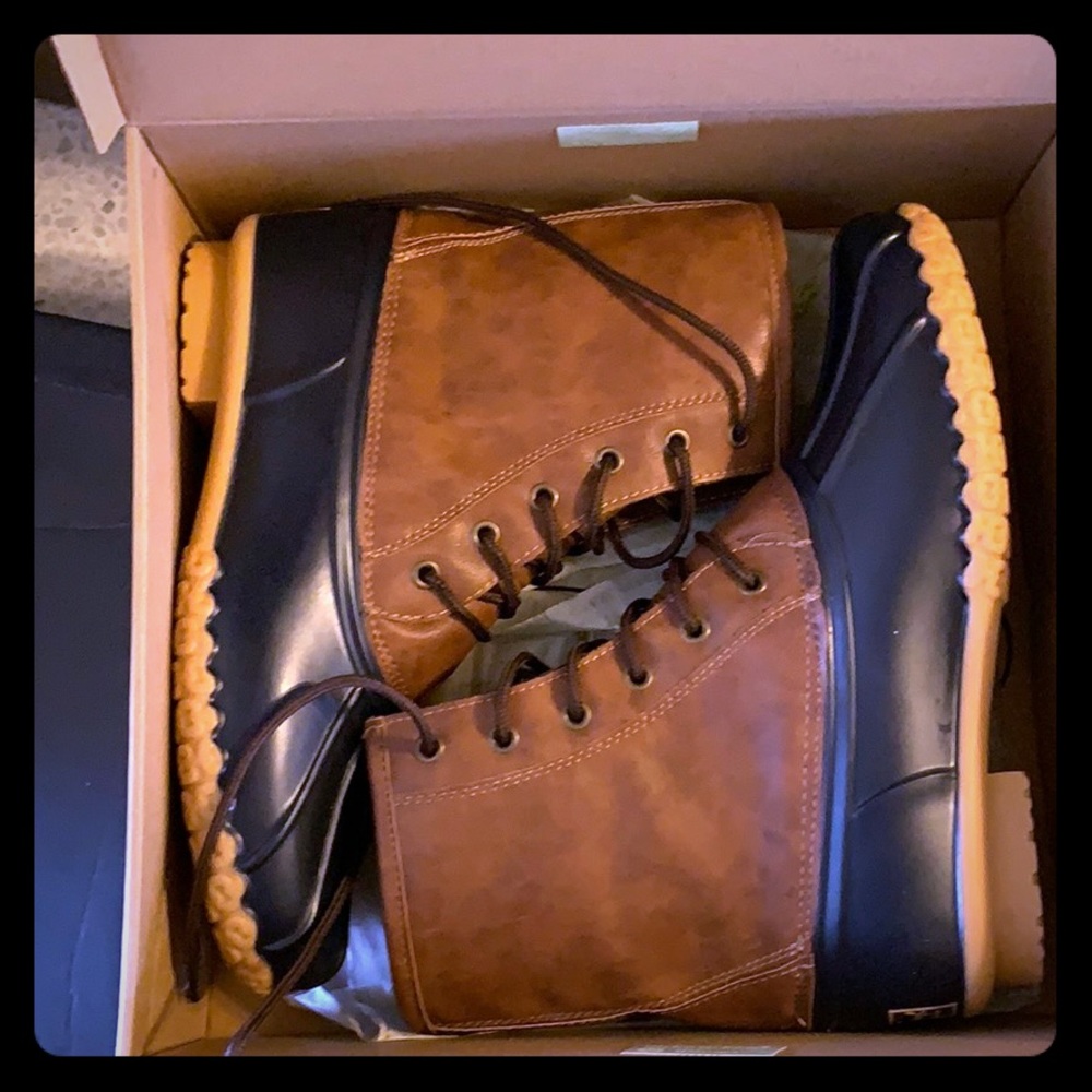Weather Proof Boots